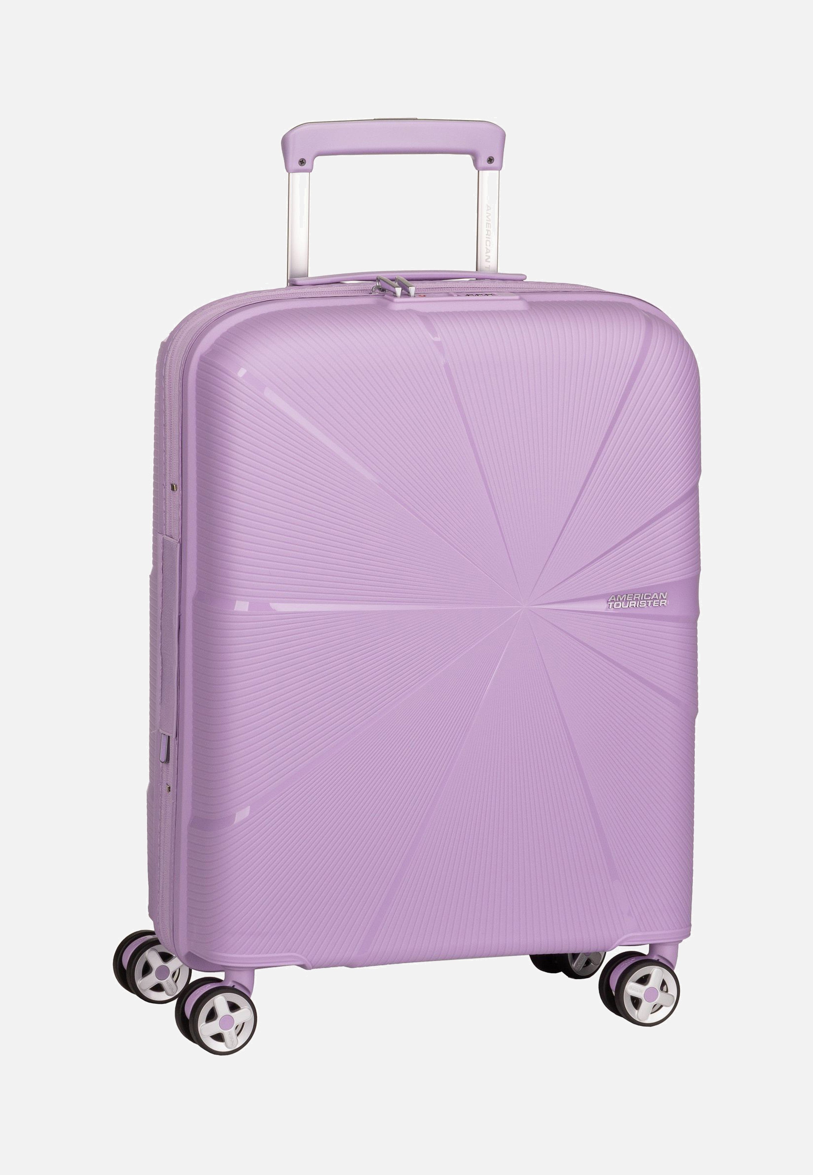 Starvibe Spinner 55 EXP Digital Lavender - Koffer