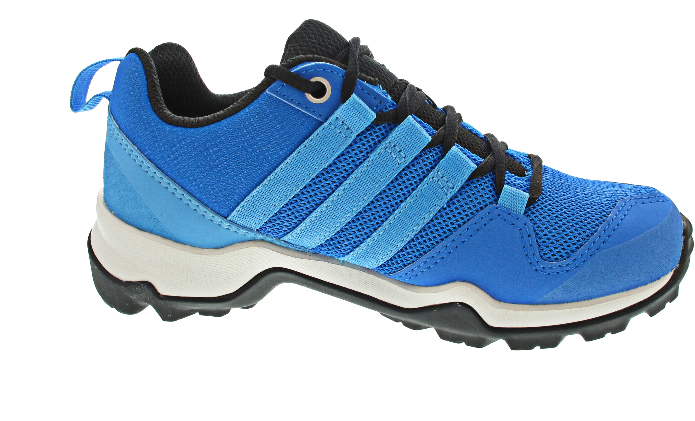 adidas Terrex AX2R K Wanderschuh blau