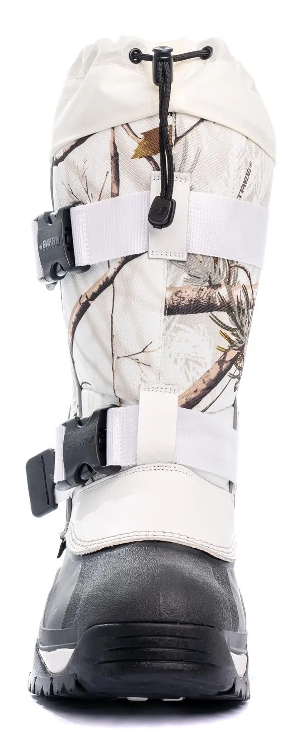 Baffin Impact Støvel White/camo