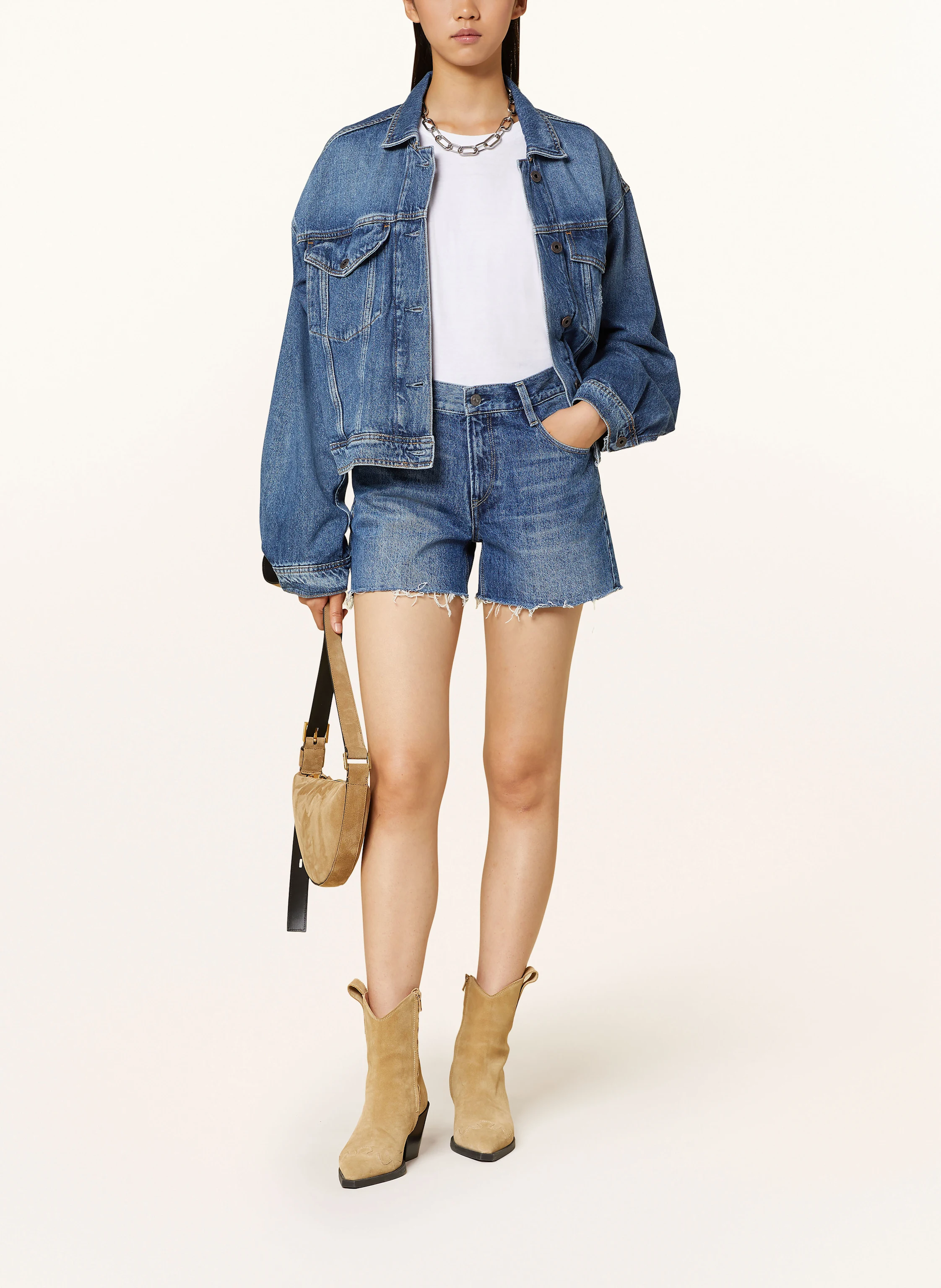G-Star Jeansshorts JUDEE