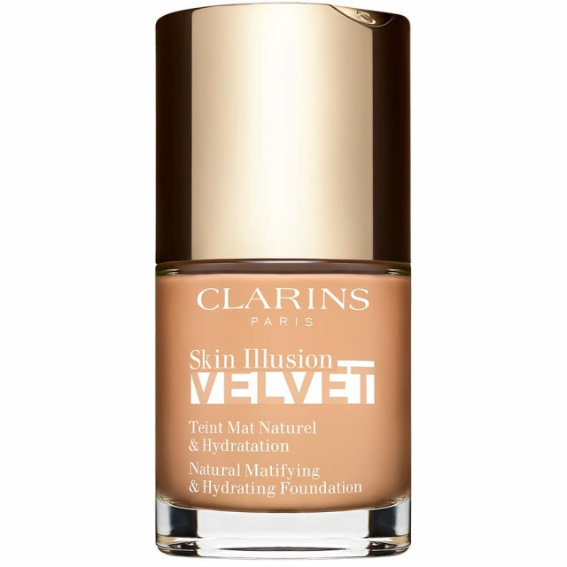 Skin Illusion Velvet Fond de Teint Mat CLARINS