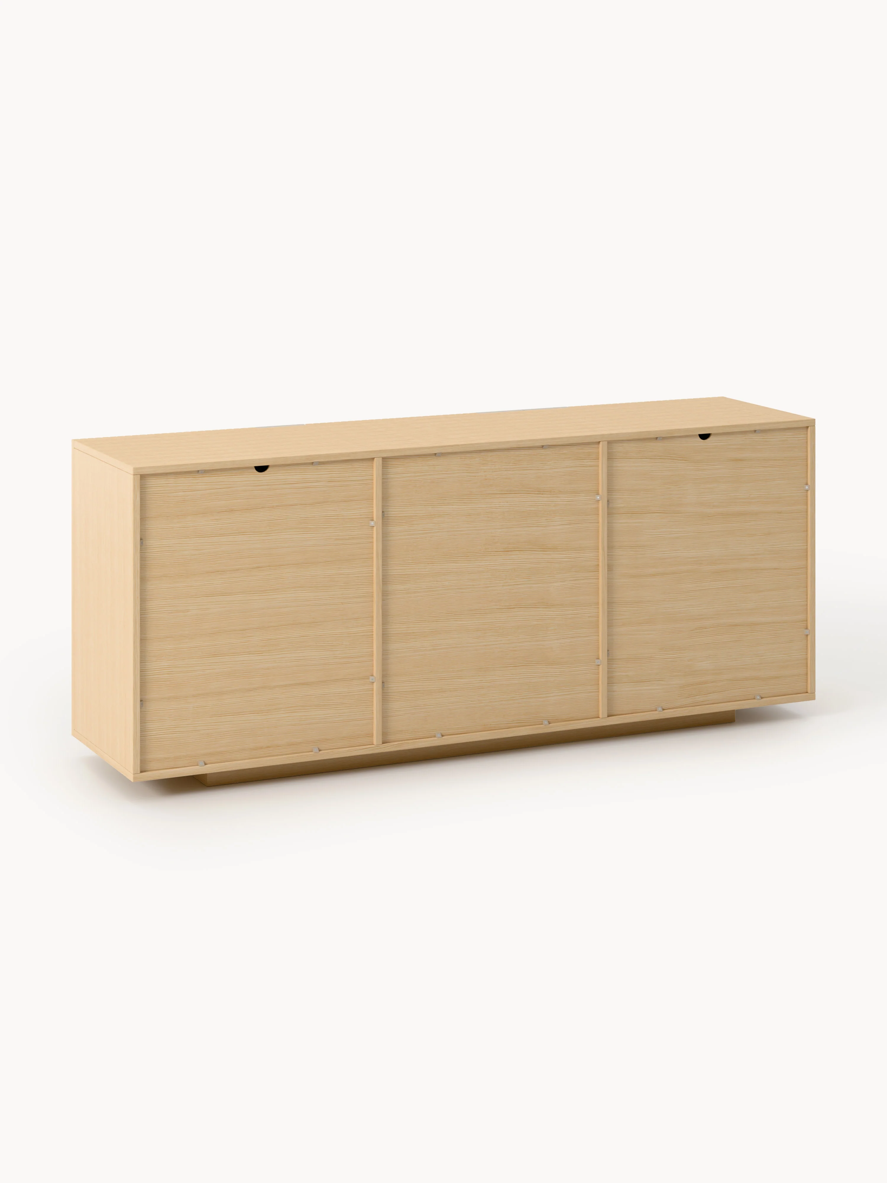 Houten dressoir Sato