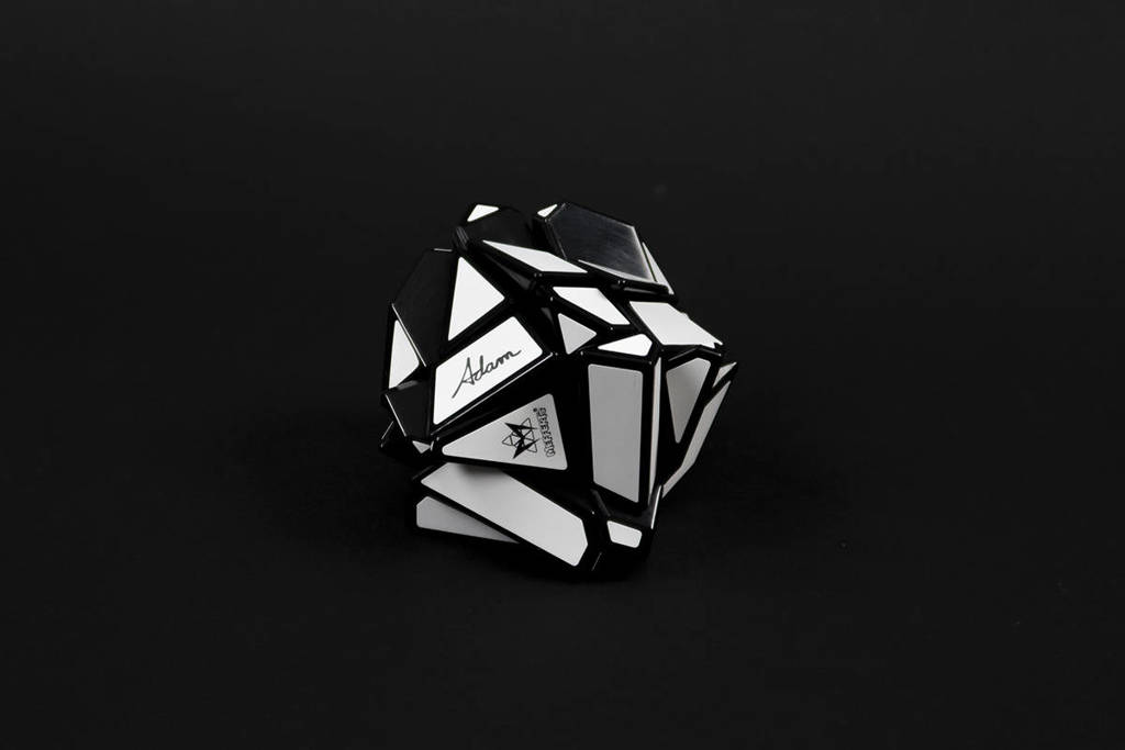 Ghost Cube - Breinbreker - Recent Toys, Meffert