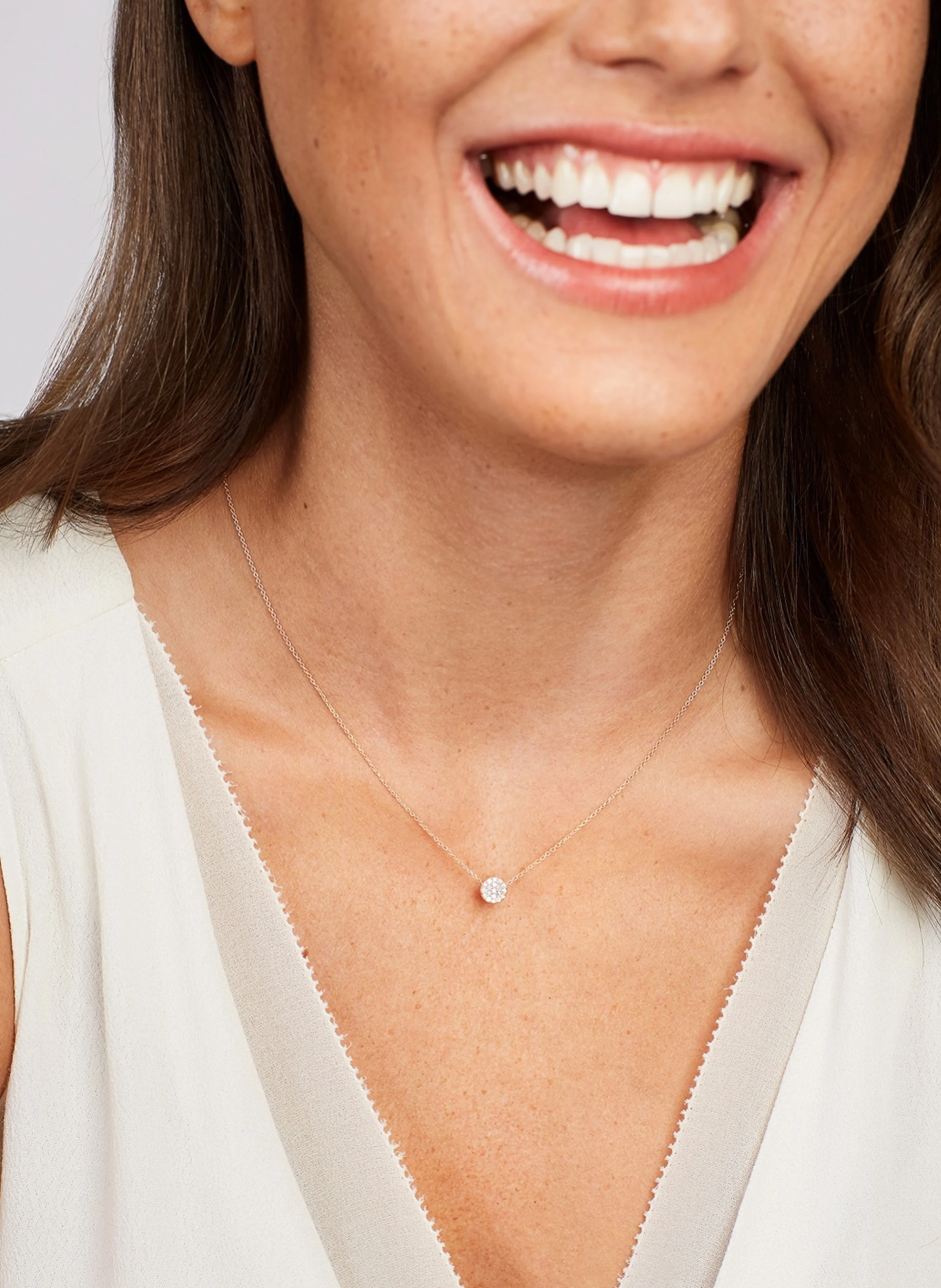 WEMPE Fine Jewelry Anhänger MINIMALISM