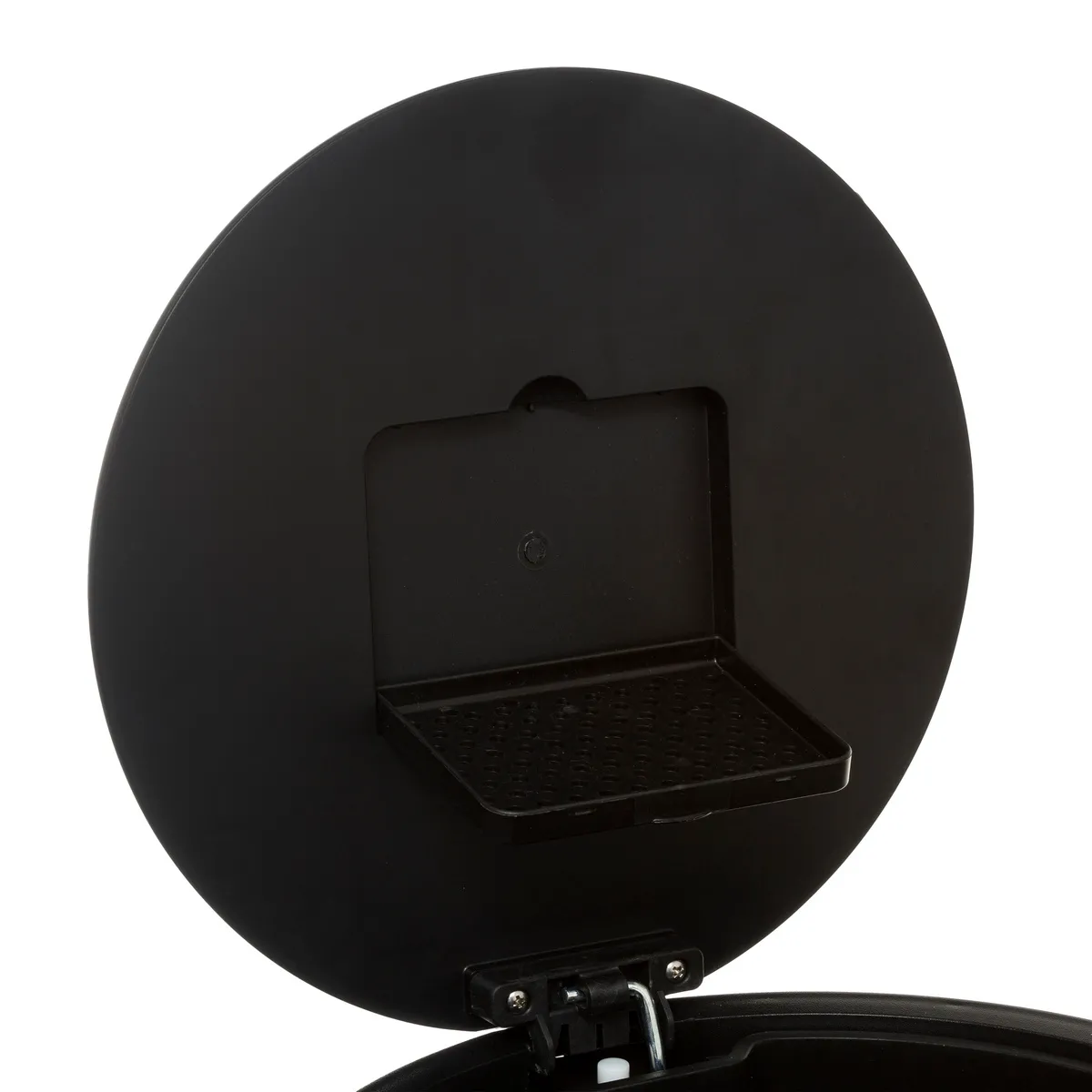 Five Simply Smart Five Poubelle Métal Delta - 30 L Charbon