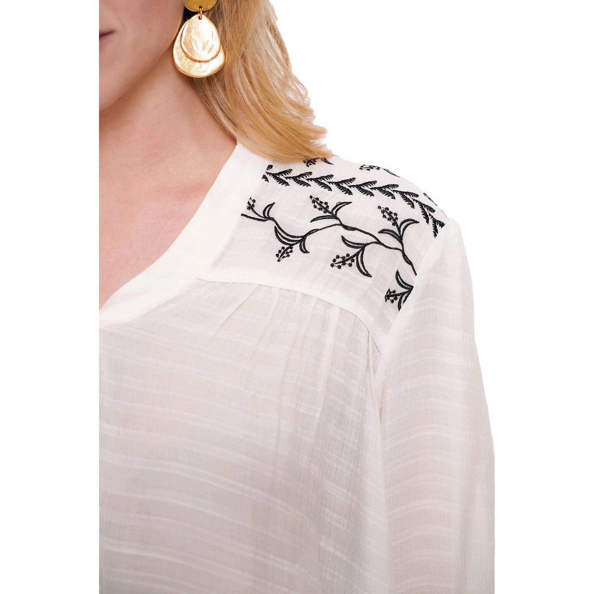 Dames Blouse Albertine