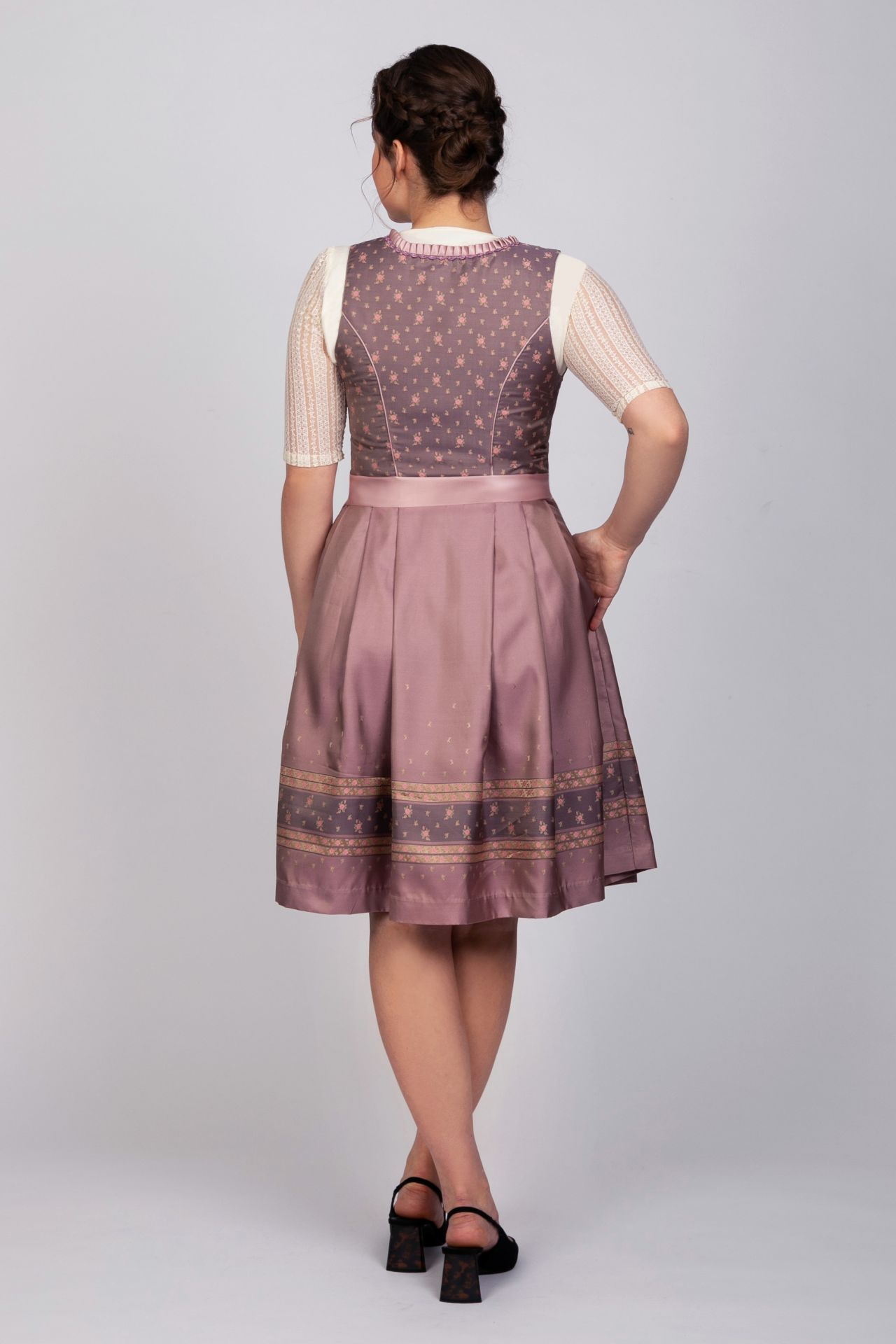 Mini Dirndl 2-teilig Madeleine