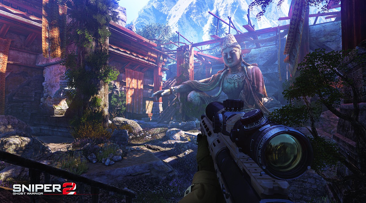 Sniper: Ghost Warrior 2- PC