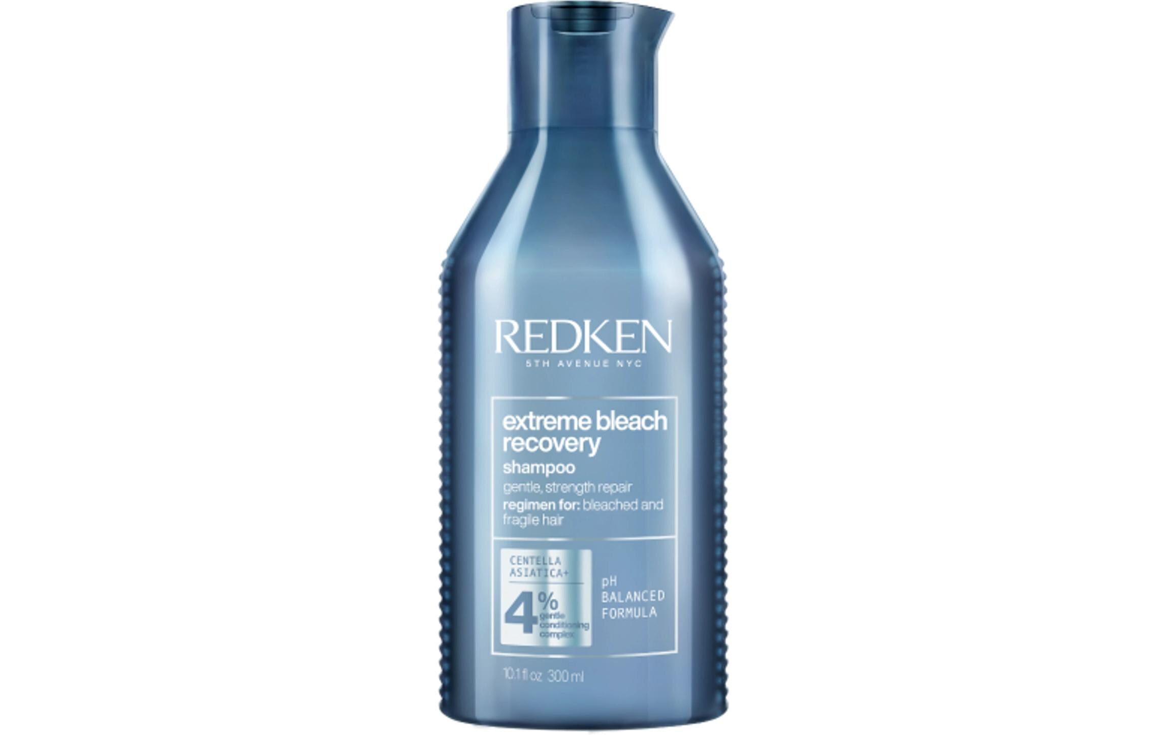 Shampoo Extreme Bleach 300 mlHaarshampoo speziell für von der Blondierung angegriffenes Haar entwickelt