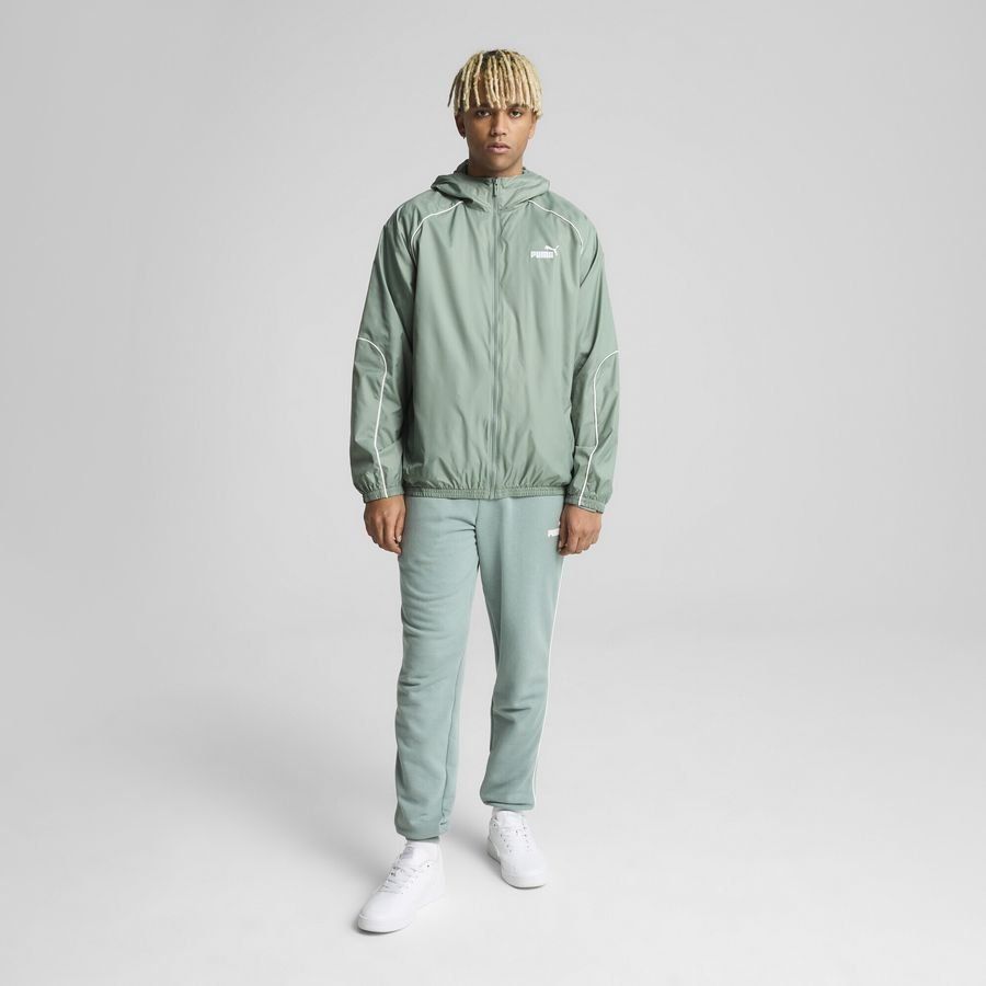 PUMA Sport Coupe-Vent - Vert
