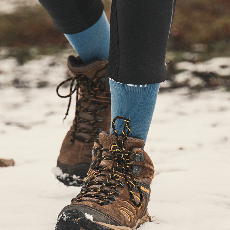 Double GR Haute Lyocell - Chaussettes randonnée