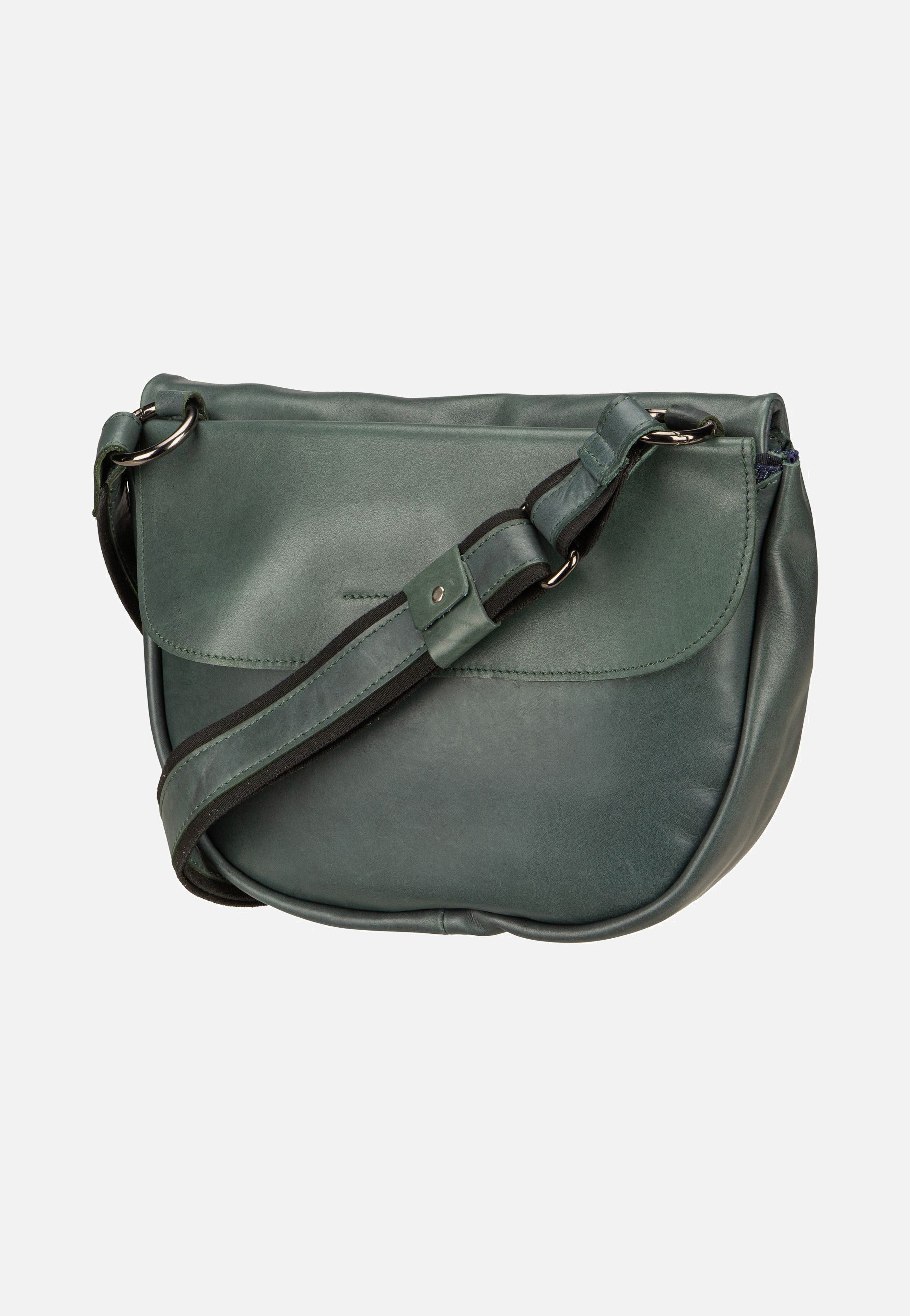 Caugio CAU26 Grün - Saddle Bag