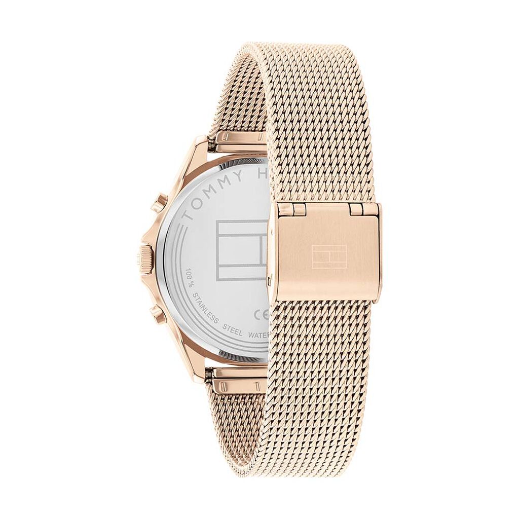 Montre Tommy Hilfiger Rose