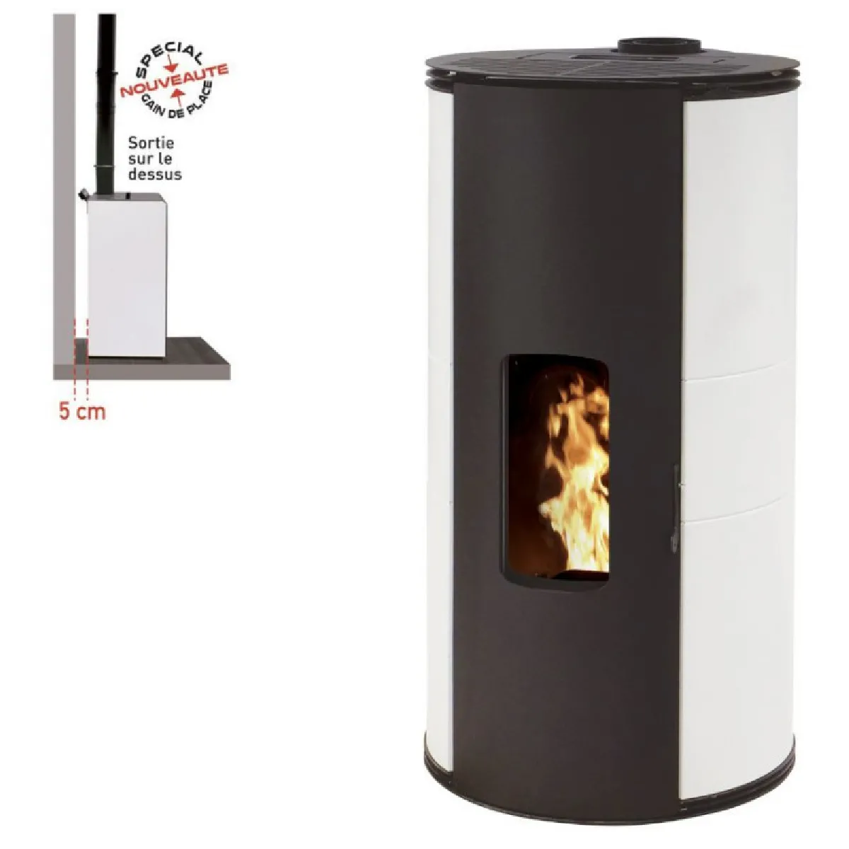 INTERSTOVES GIULIA 9