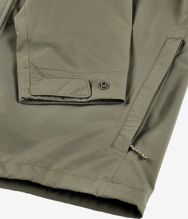 Patagonia Jackson Glacier Rain Jacke (basin green)