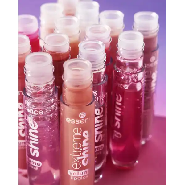 extreme shine volume lipgloss 12 - Dazzling Apricot