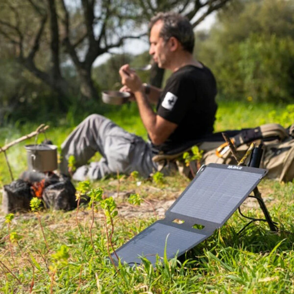Sunslice - Panneau solaire Fusion Flex 12