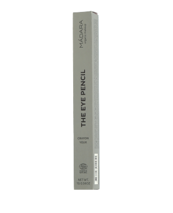 MÁDARA The Eye Pencil 1 Black 1g