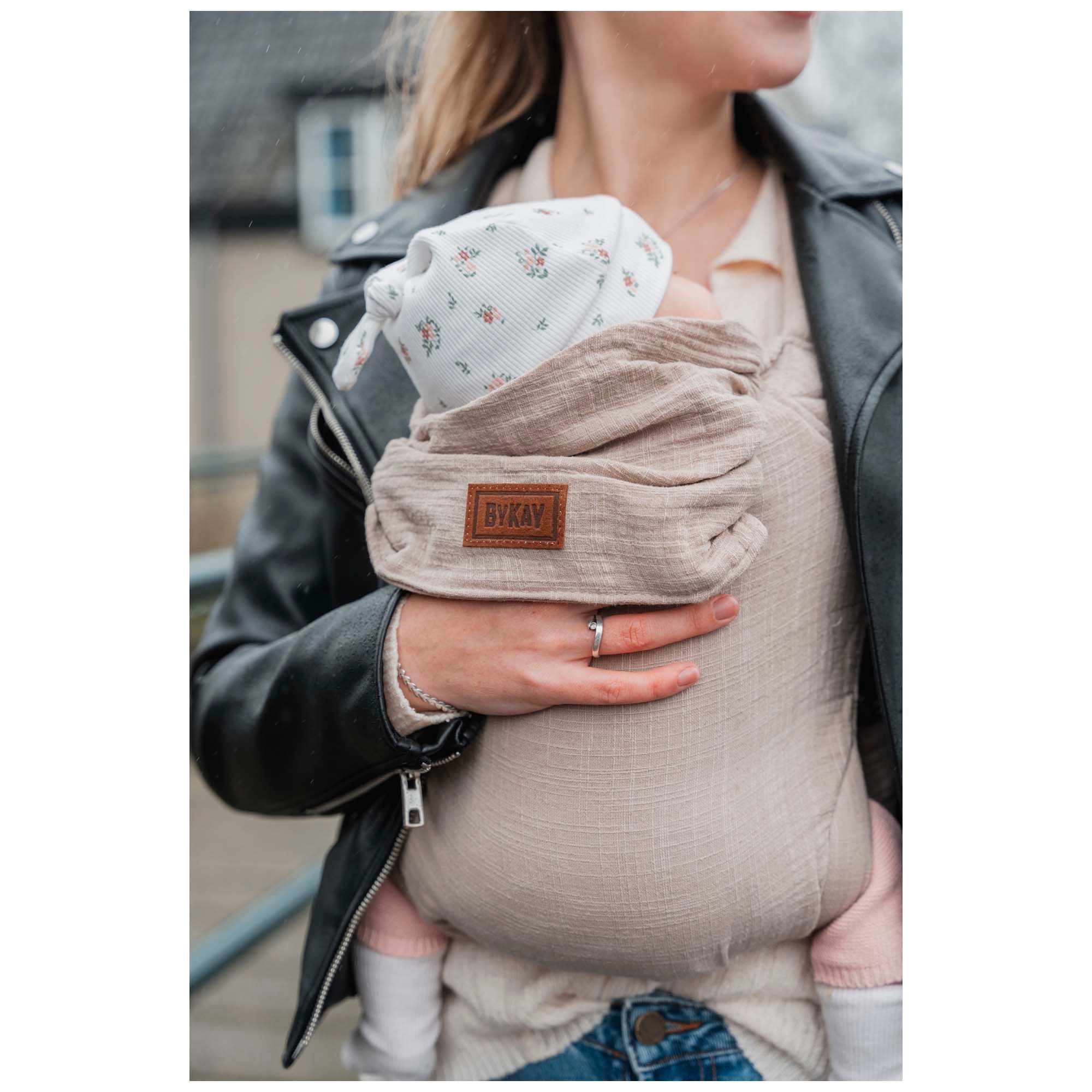 ByKay Click Carrier Classic Pro Mocca Muslin