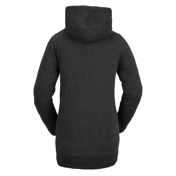 Veste polaire snowboard VOLCOM TOWER P/O FLEECE W BLACK