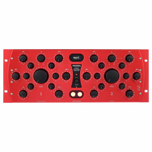 SPL PassEQ red