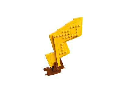 LEGO Pikachu en Pokéball (72152)
