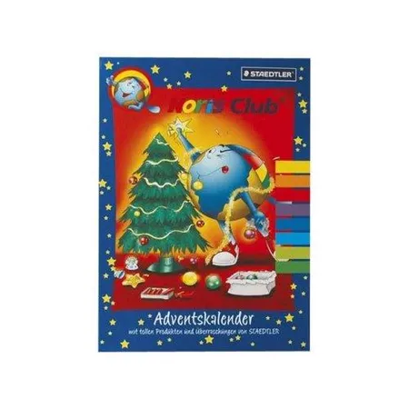 STAEDTLER® Adventskalender Noris Club