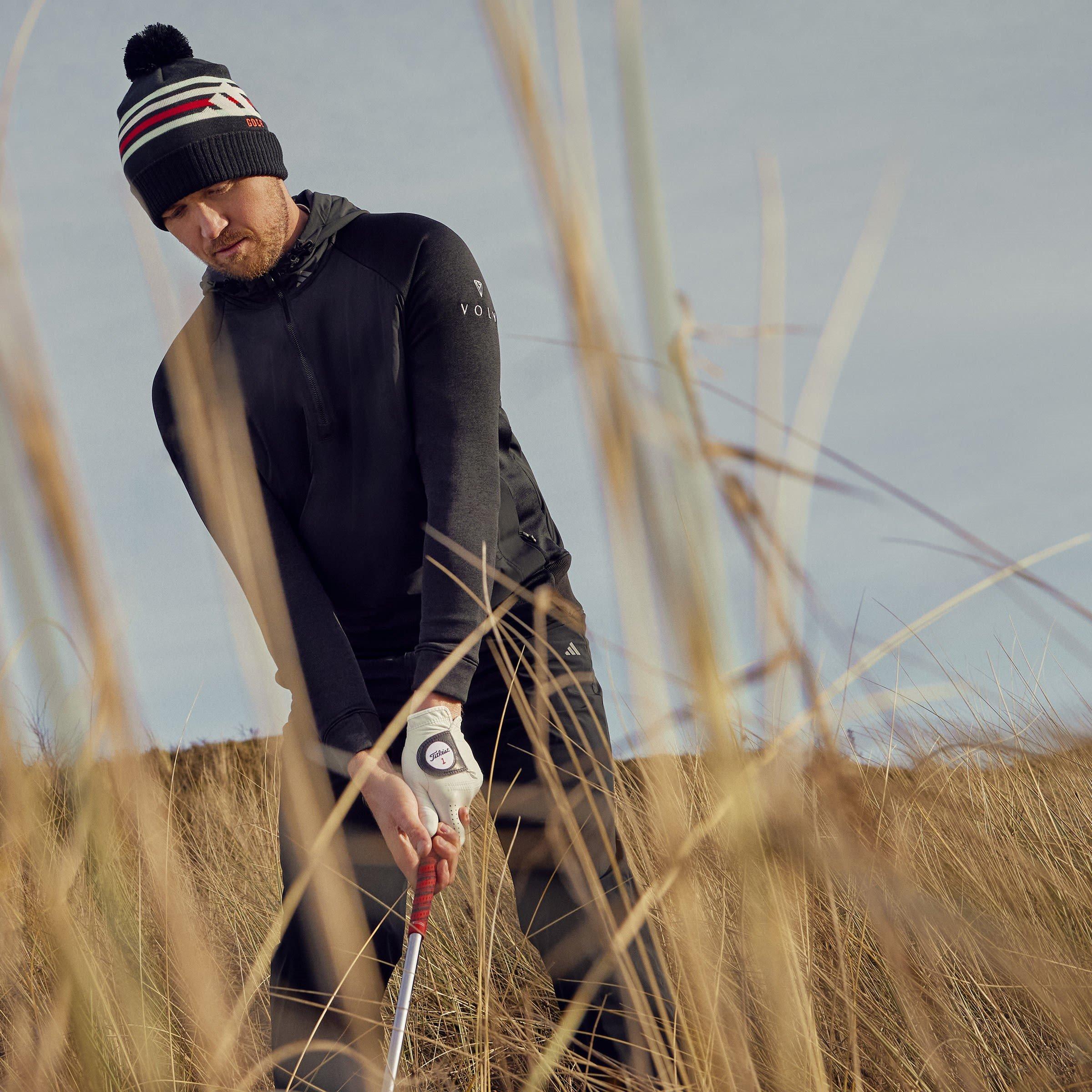 adidas Ultimate365 Tour Frostguard Padded Hoodie