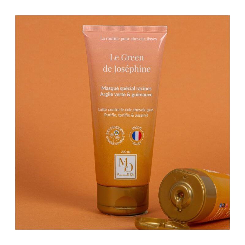 Masque anti-racines grasses Le Green Mademoiselle Gold 200ML
