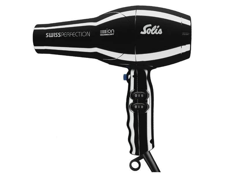 Solis Profihaartrockner Swiss Perfection Typ 440 Professioneller Föhn