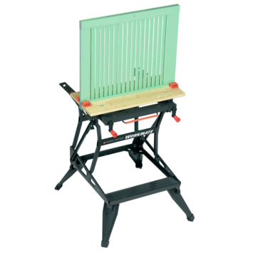 BLACK DECKER Workmate WM550 werkbreedte 61 cm