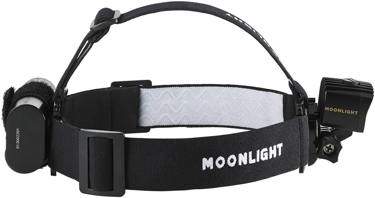 Moonlight Bright as Day 2000