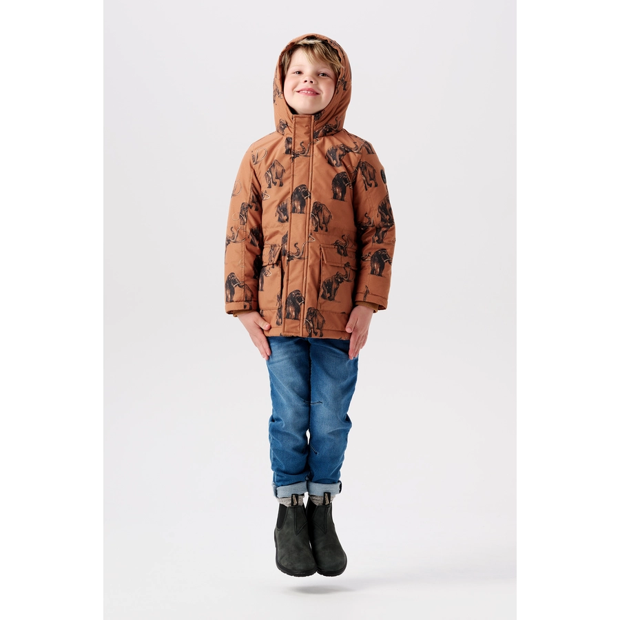 Noppies Winter jacke Waldo Chipmunk