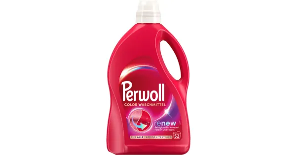 Perwoll Renew Flüssig Color 52 Waschgänge