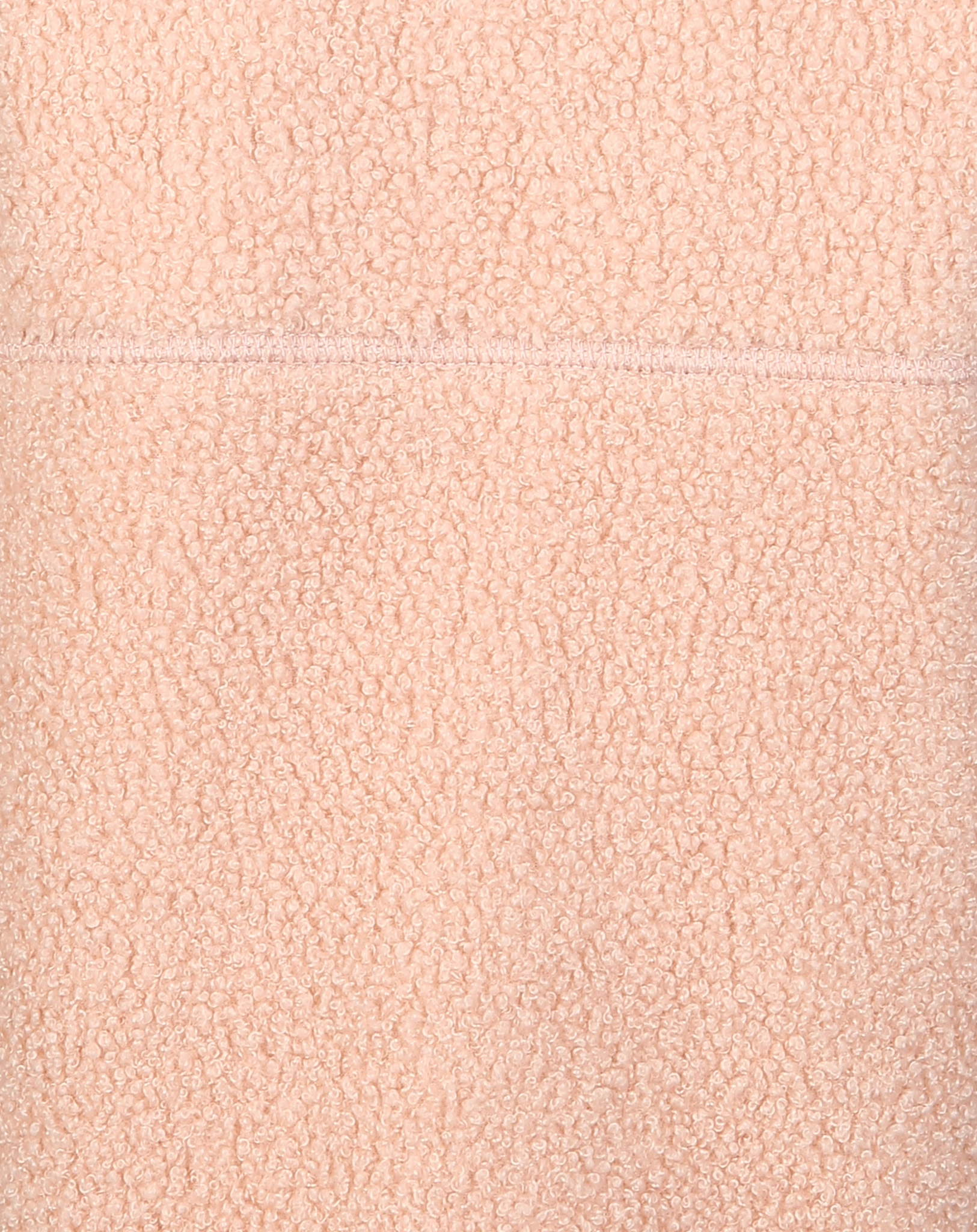 Teddyfleece-Jacke MATSALEH in rose dust