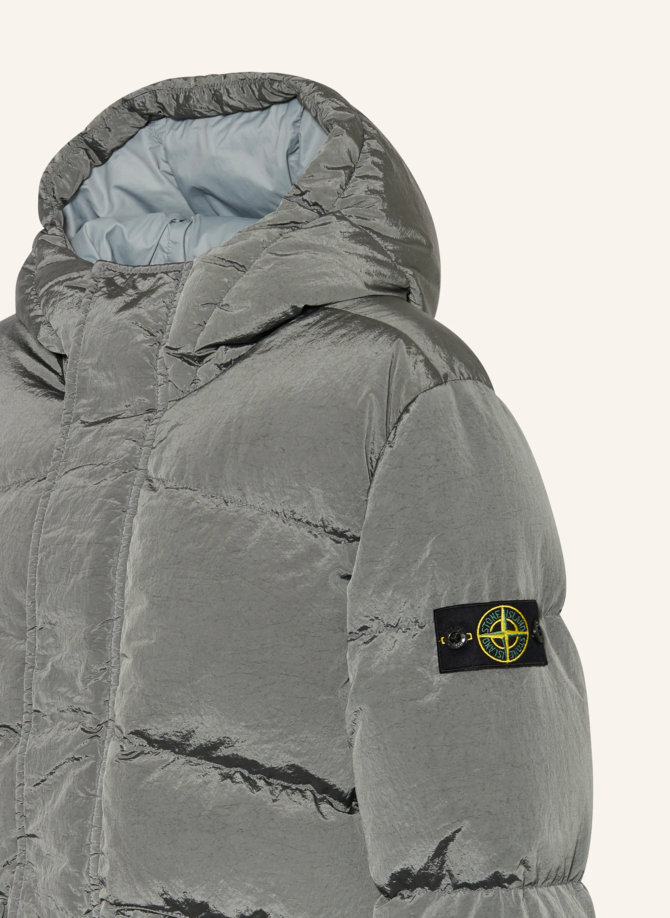 STONE ISLAND JUNIOR Daunenjacke