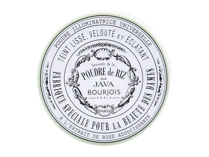 Bourjois Java Rice Powder Translucent 3,5 g