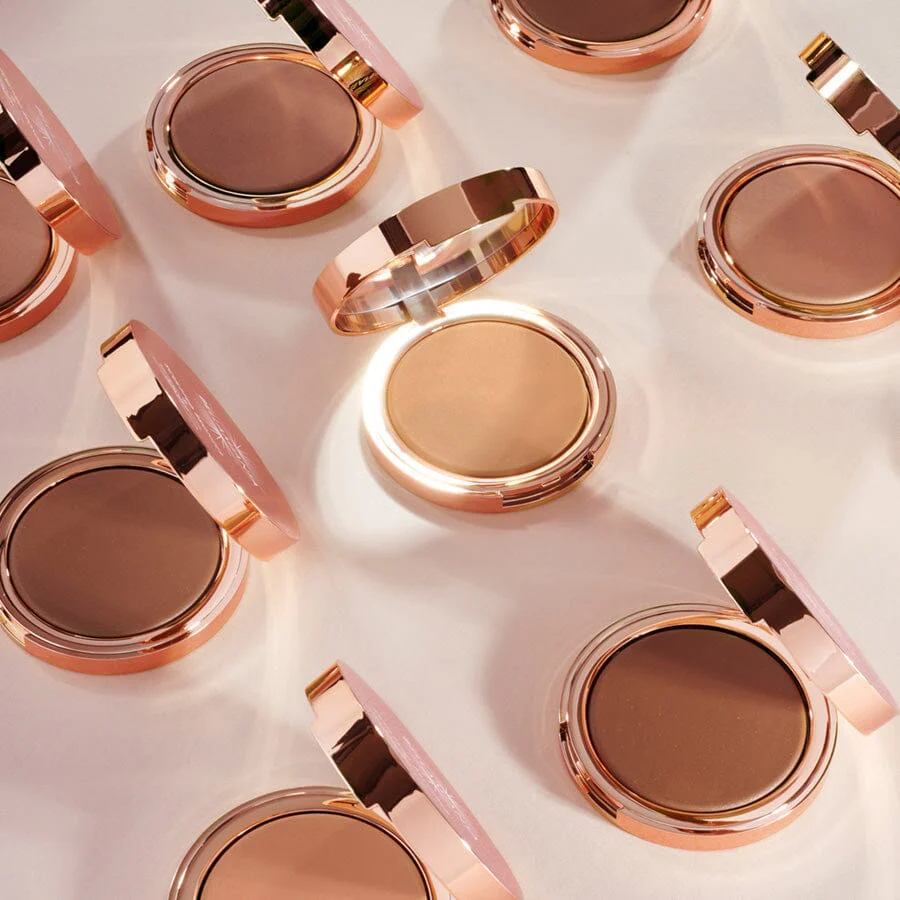 Bellamianta Sculpted Bronzer farrah