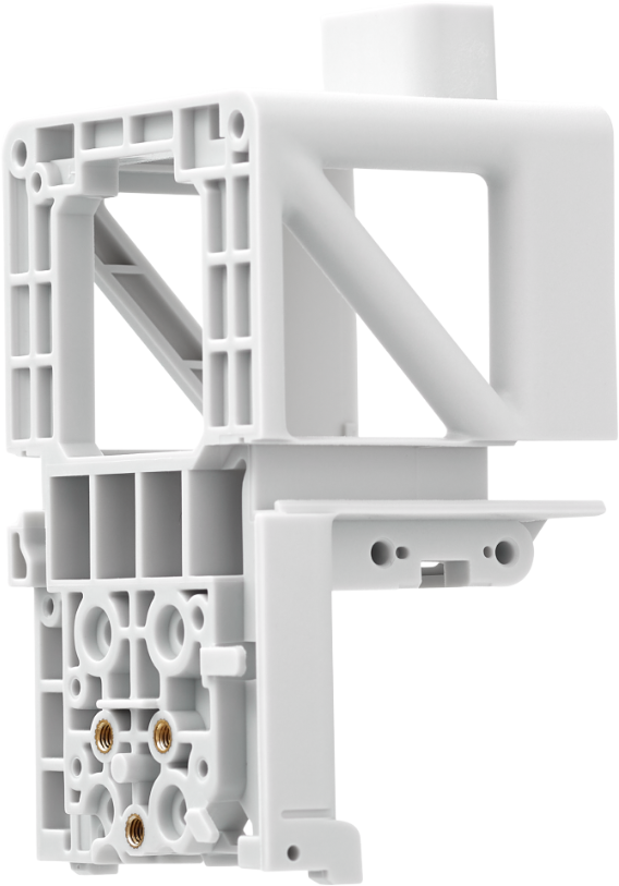 Bambu Lab  Toolhead Block, A1 mini, A1    Ersatz Toolhead Halterung