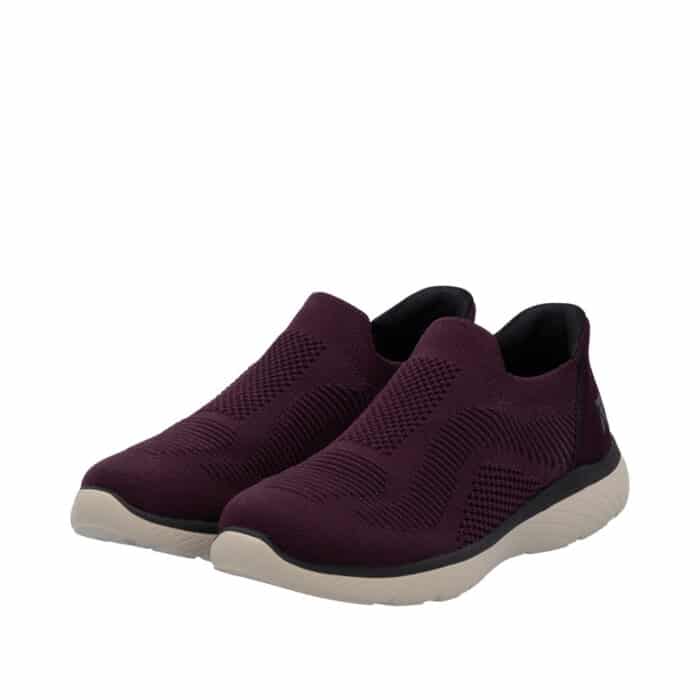 Rieker Ready 2 Go Sko Dame M5072-35