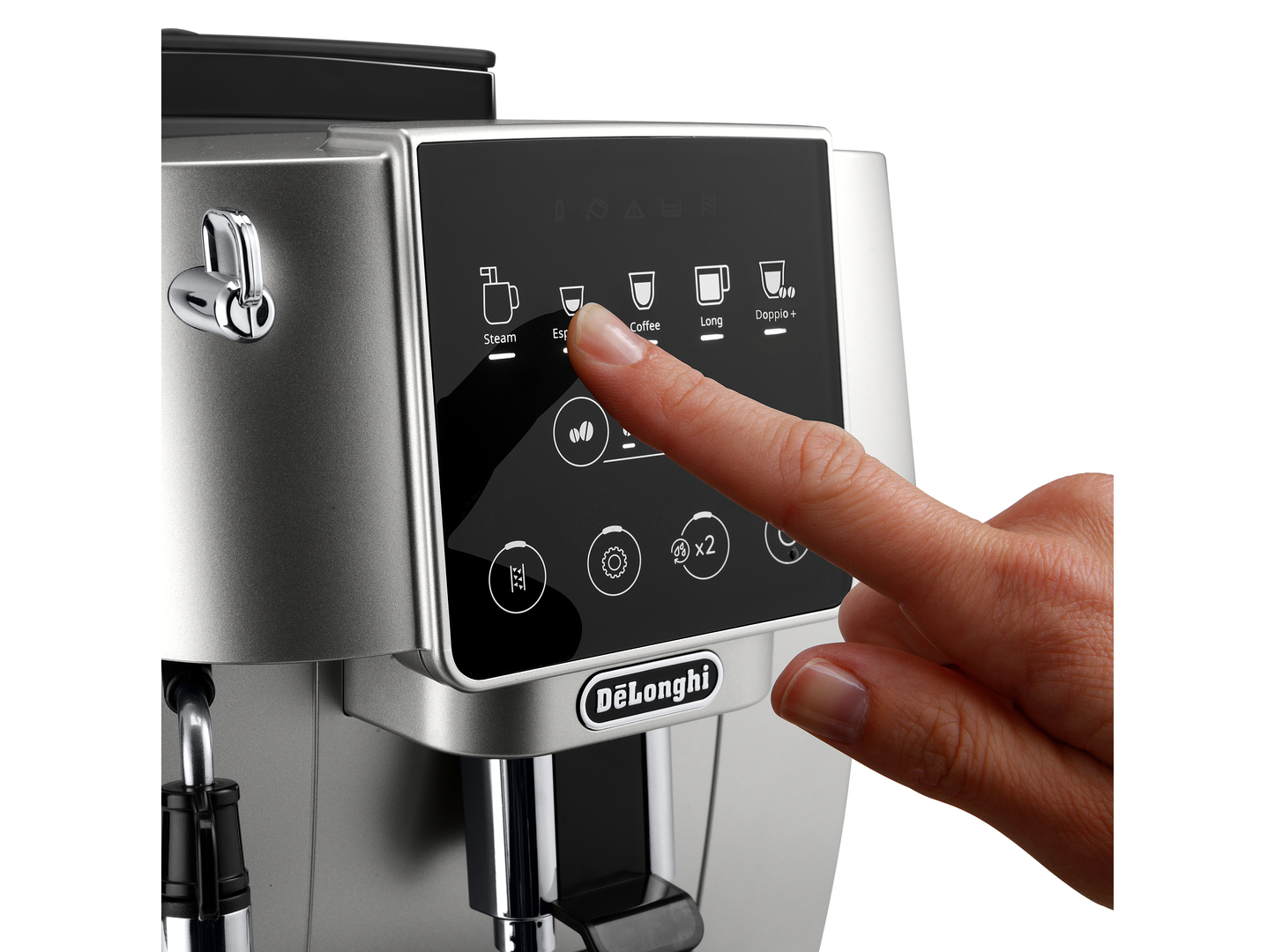 MÁQUINA DE CAFÉ AUTOMÁTICA DELONGHI ECAM220.31.SB