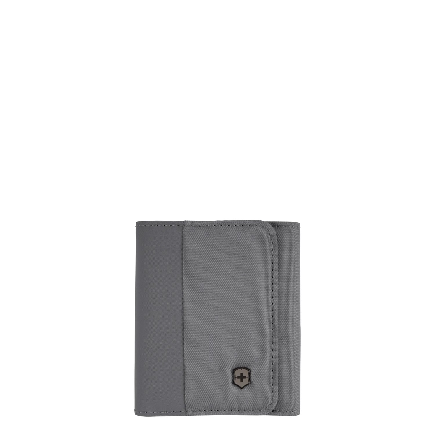 Victorinox Travel Essentials Tri-Fold Wallet frost grey