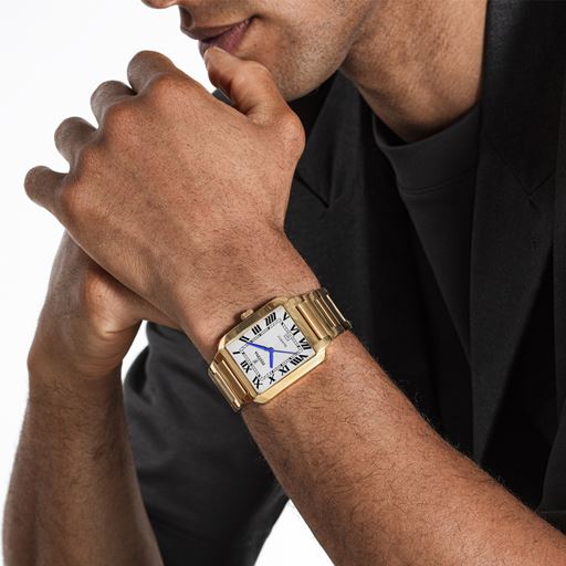 Festina On The Square 20678 Herreur, Gold, 36 mm