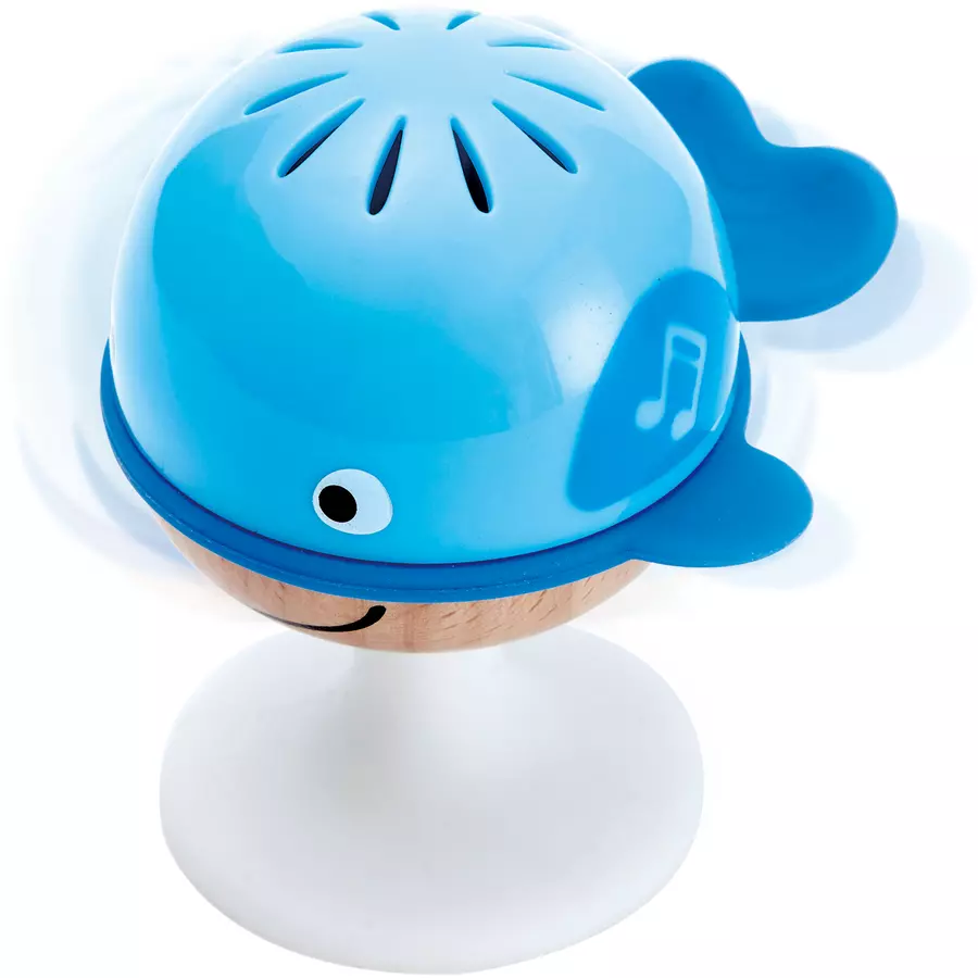 Hape Saugnapf Rasselset