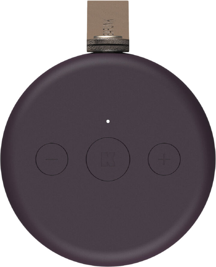 Kreafunk aCOUSTIC - Urban Plum Bordeaux