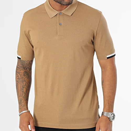 Polo Manches Courtes Parlay 50467113 Camel