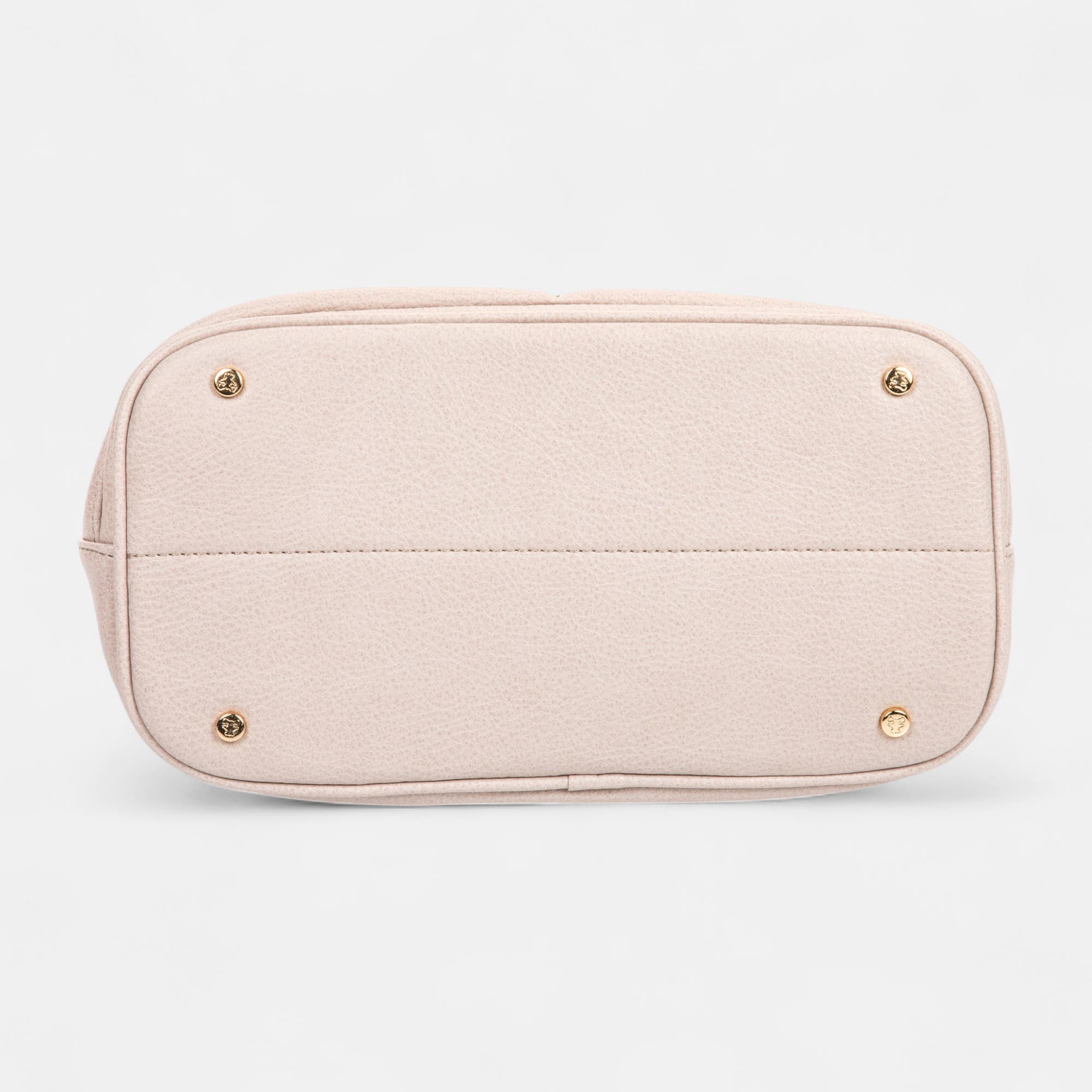 Sac de shopping taupe