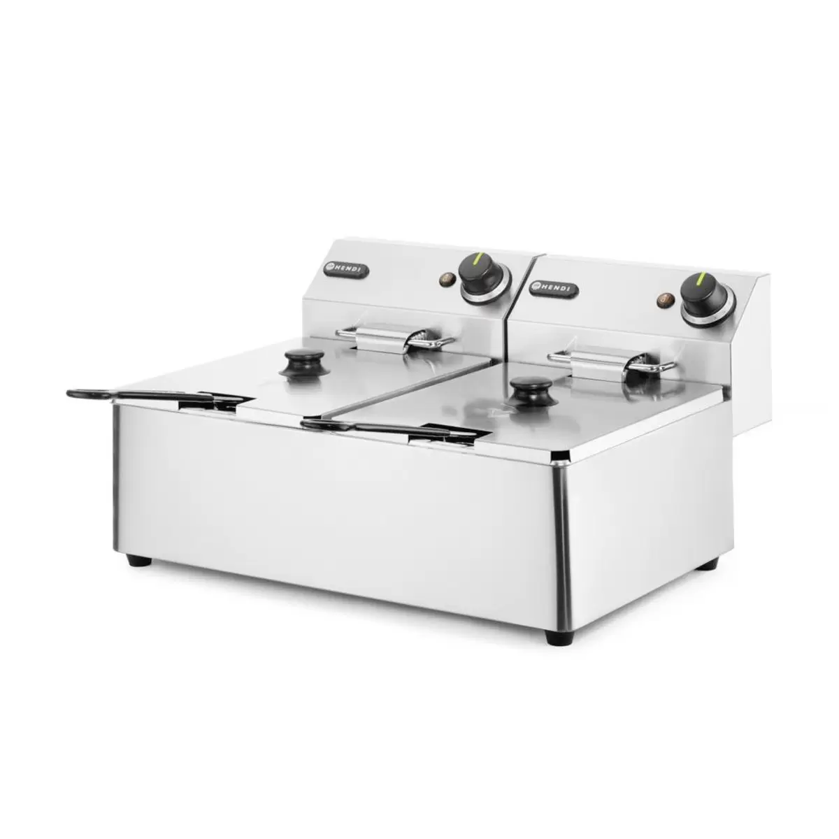 Friteuse HENDI Friteuse Kitchen Line