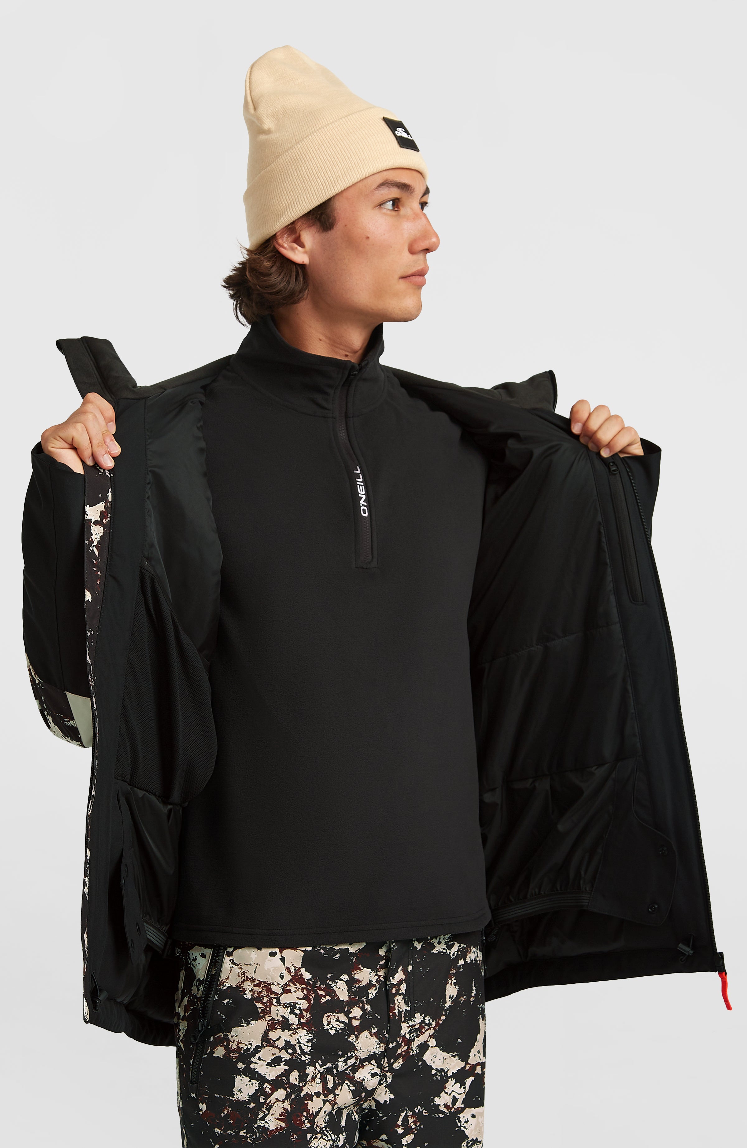 FWC'Cruz Triple wintersportjas