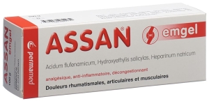 ASSAN Emgel, 100 g